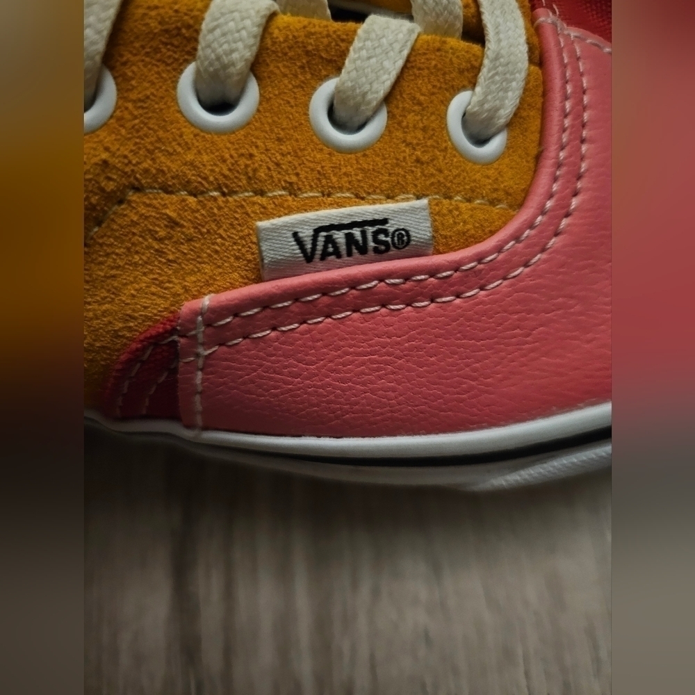 VANS Era SIZE 6.5 (women)/5 (men) Patchwork shoes - Picture 5 of 10
